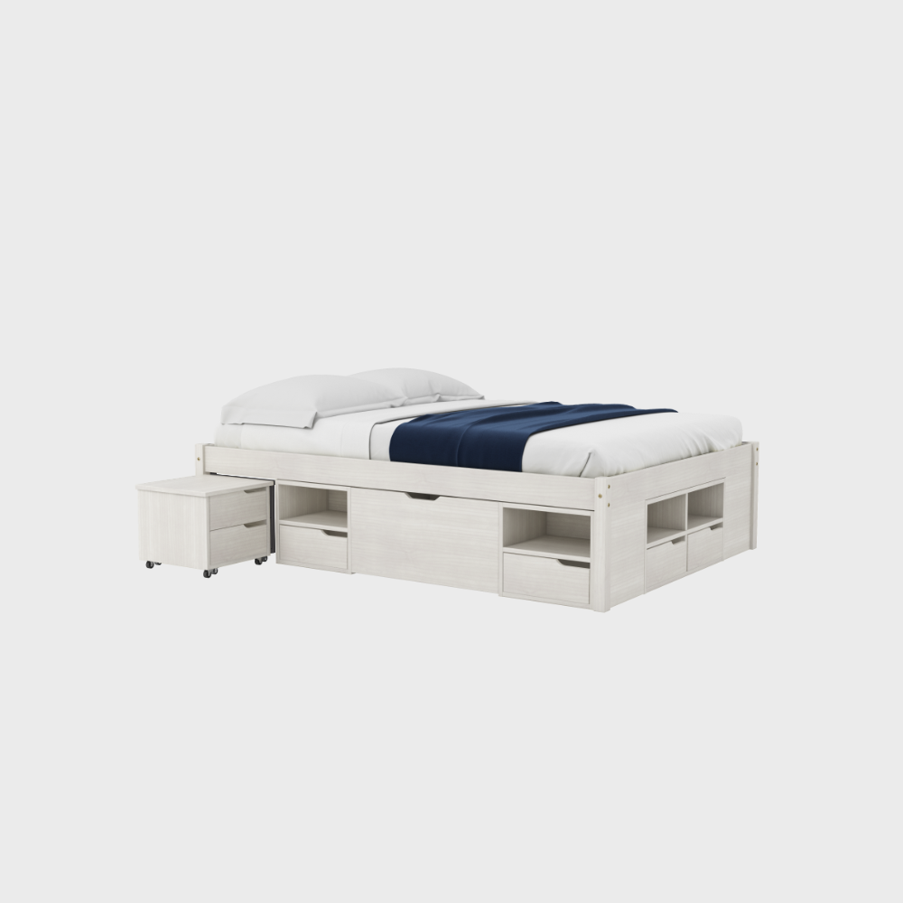 Cama Matrimonial - Linea Charme