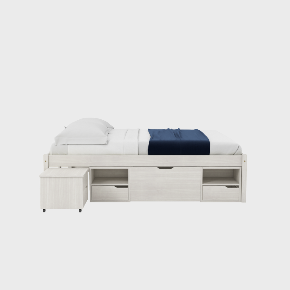 Cama Matrimonial - Linea Charme
