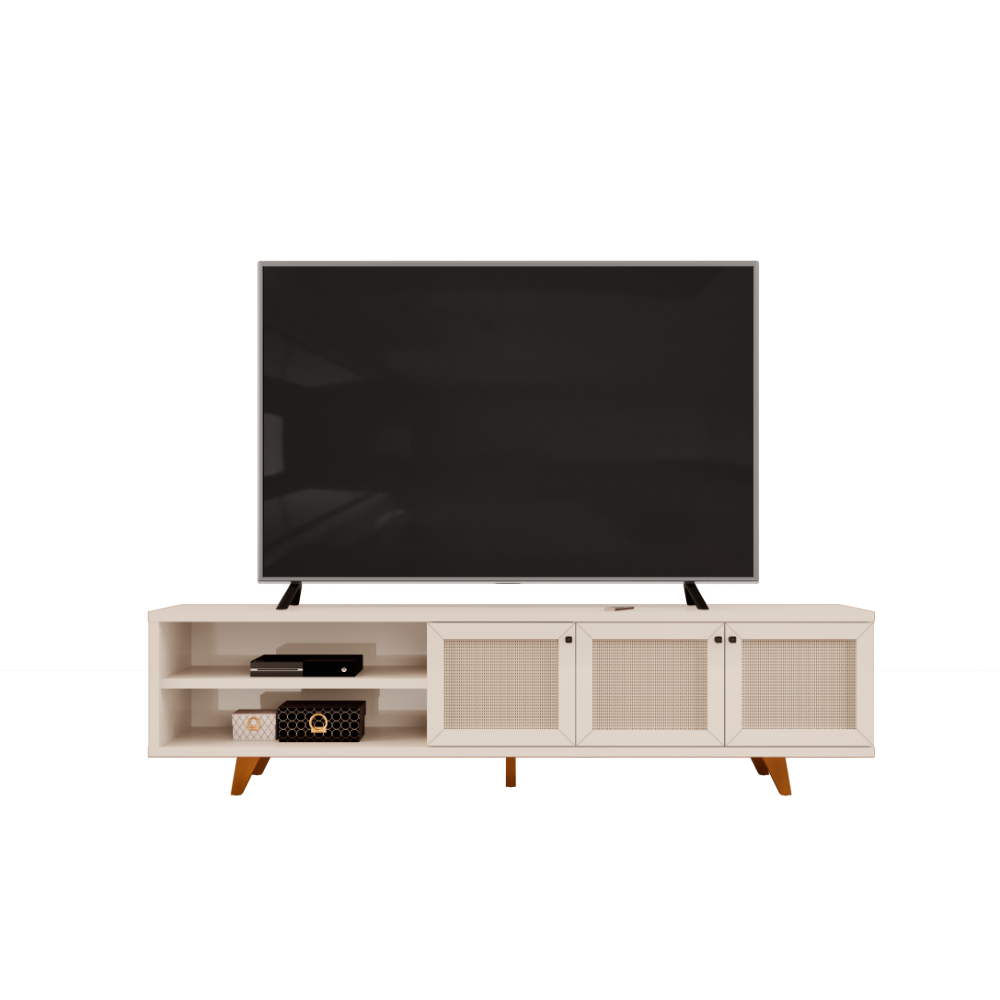 Aparador - Retro - Blanco/Off White