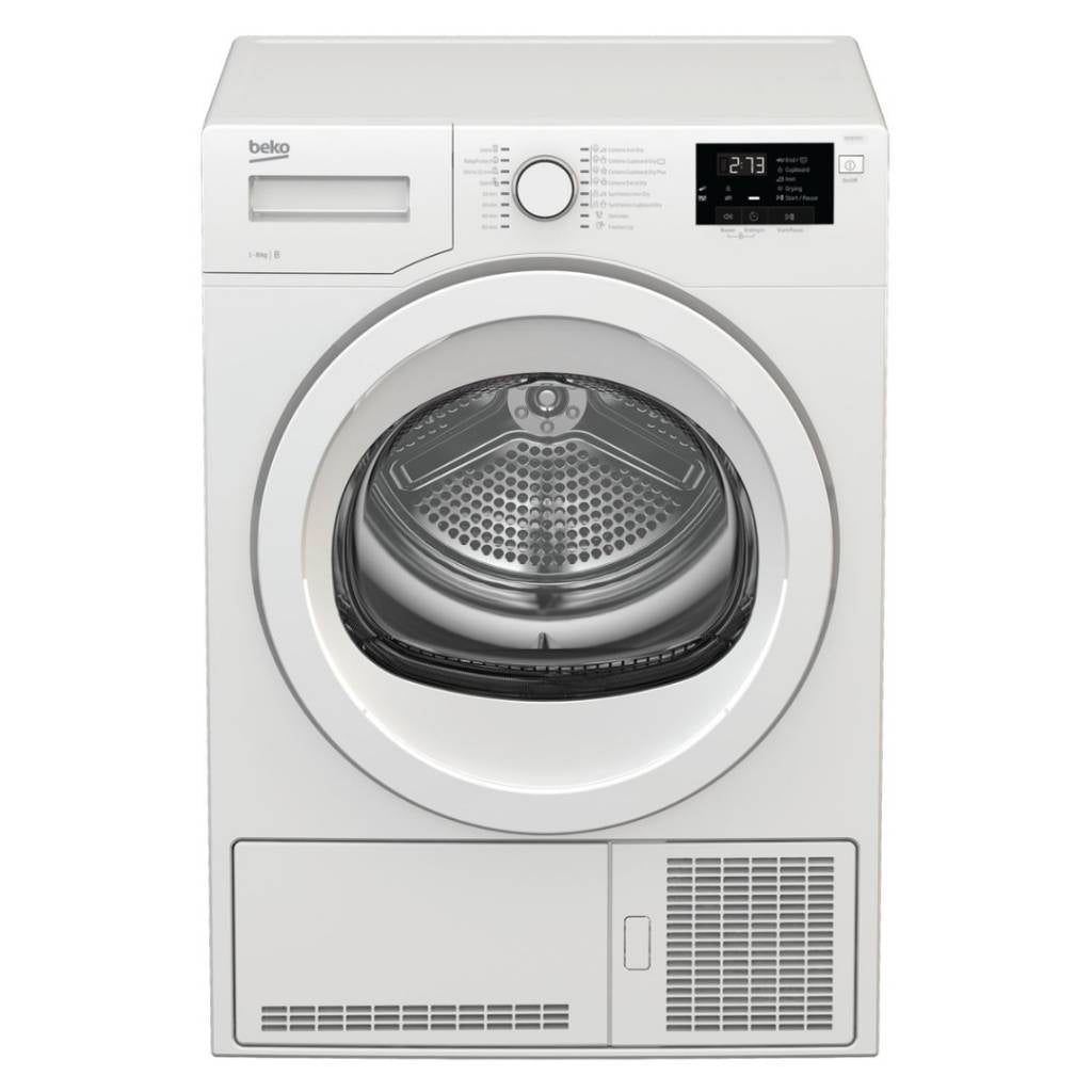 BEKO Secarropas DU 8112 GAO Condensacion 8 kg