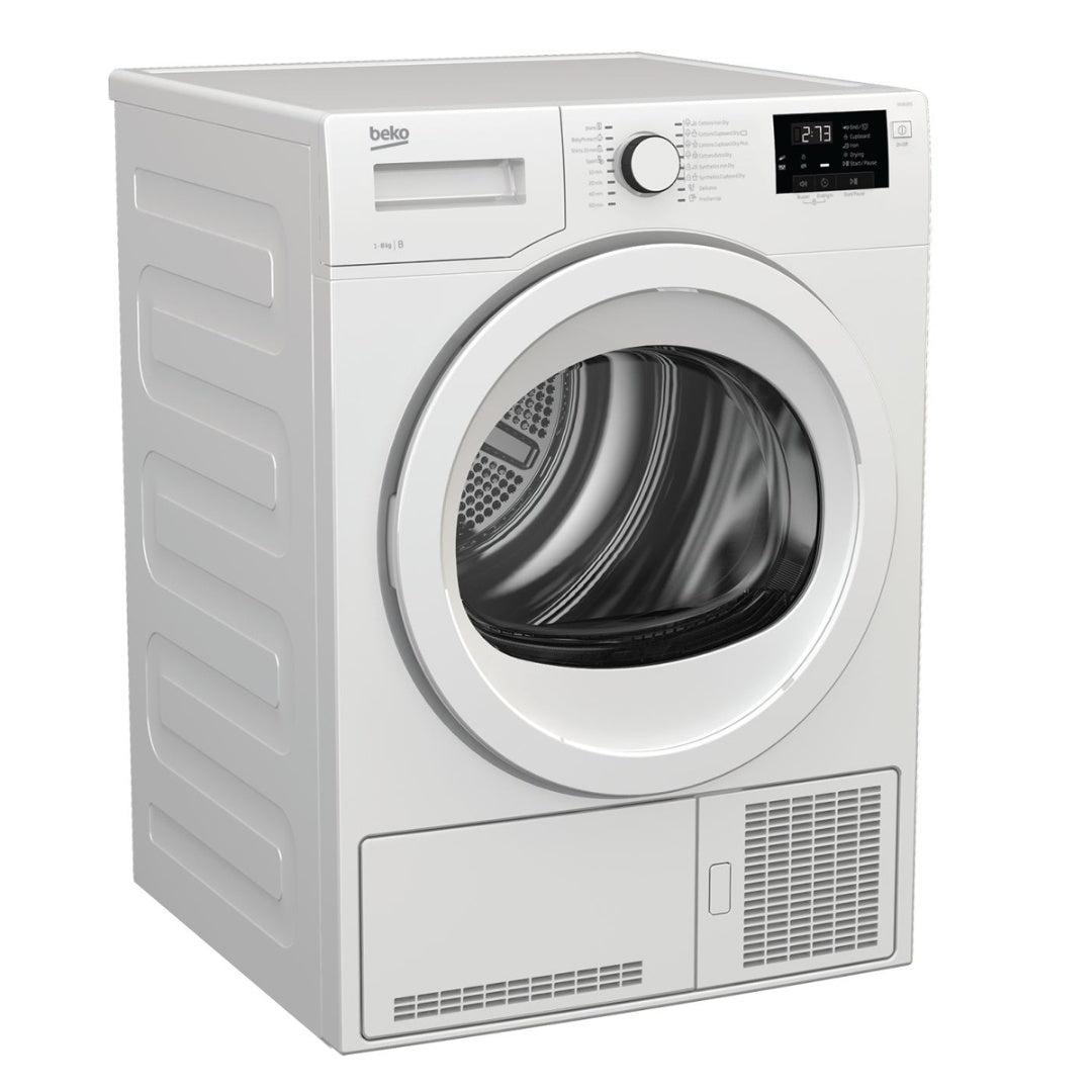 BEKO Secarropas DU 8112 GAO Condensacion 8 kg