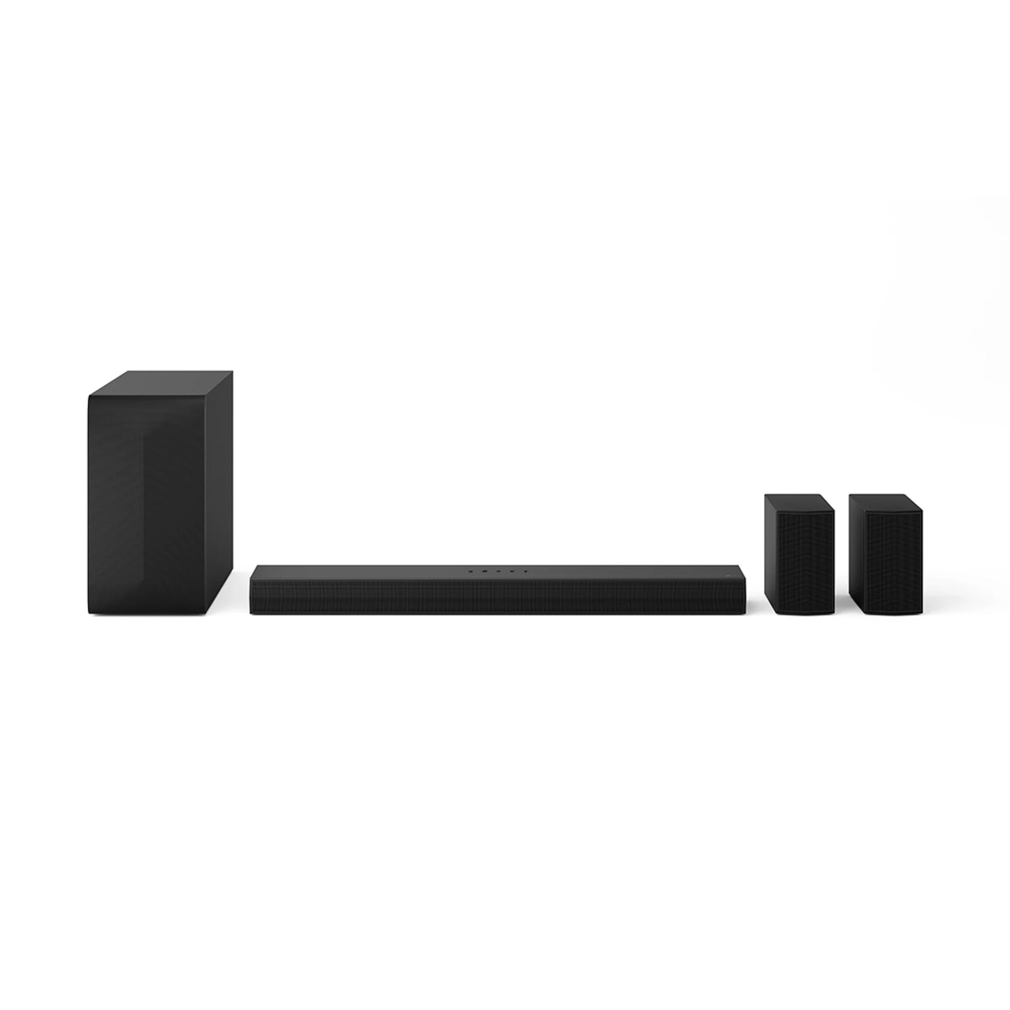 Barra de sonido LG S60TR