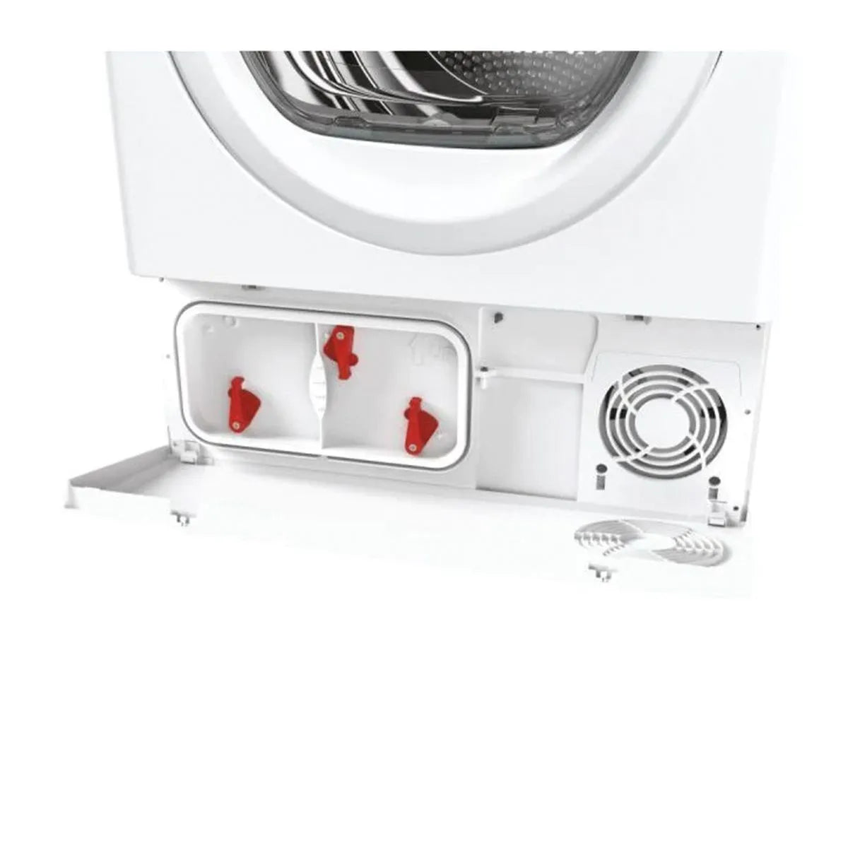 CANDY Secarropas Bomba de Calor ROE H11A2TE-S 11 kg