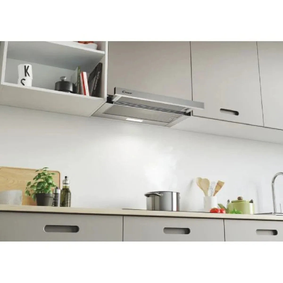 Campana integrable CANDY CBT6130/3X
