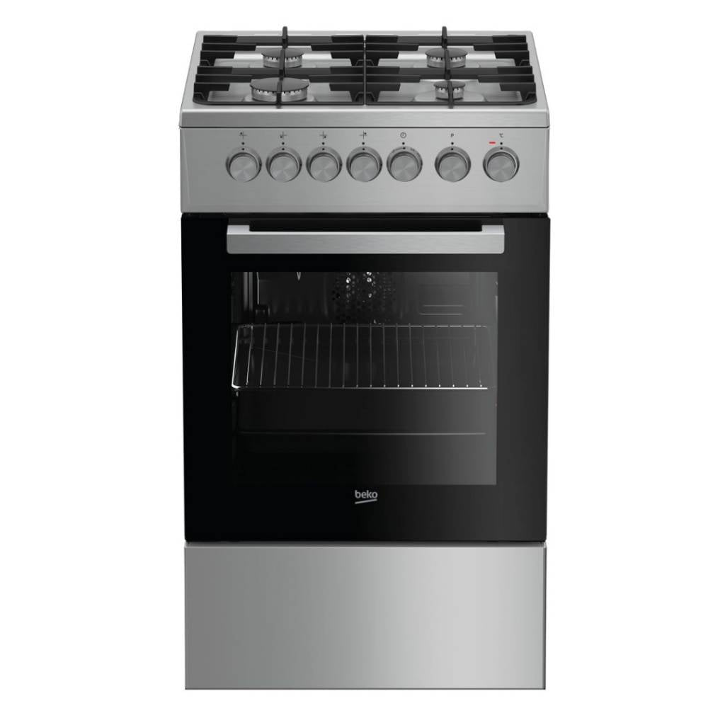 Cocina Beko FSE 52130 DX