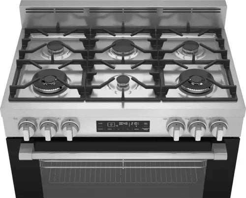 Cocina combinada 6 Hornallas