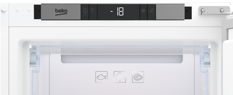 Freezer BFNA247E30SN vertical