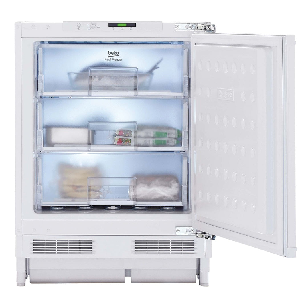 Freezer Panelable Inverter BU1203N 87 litros