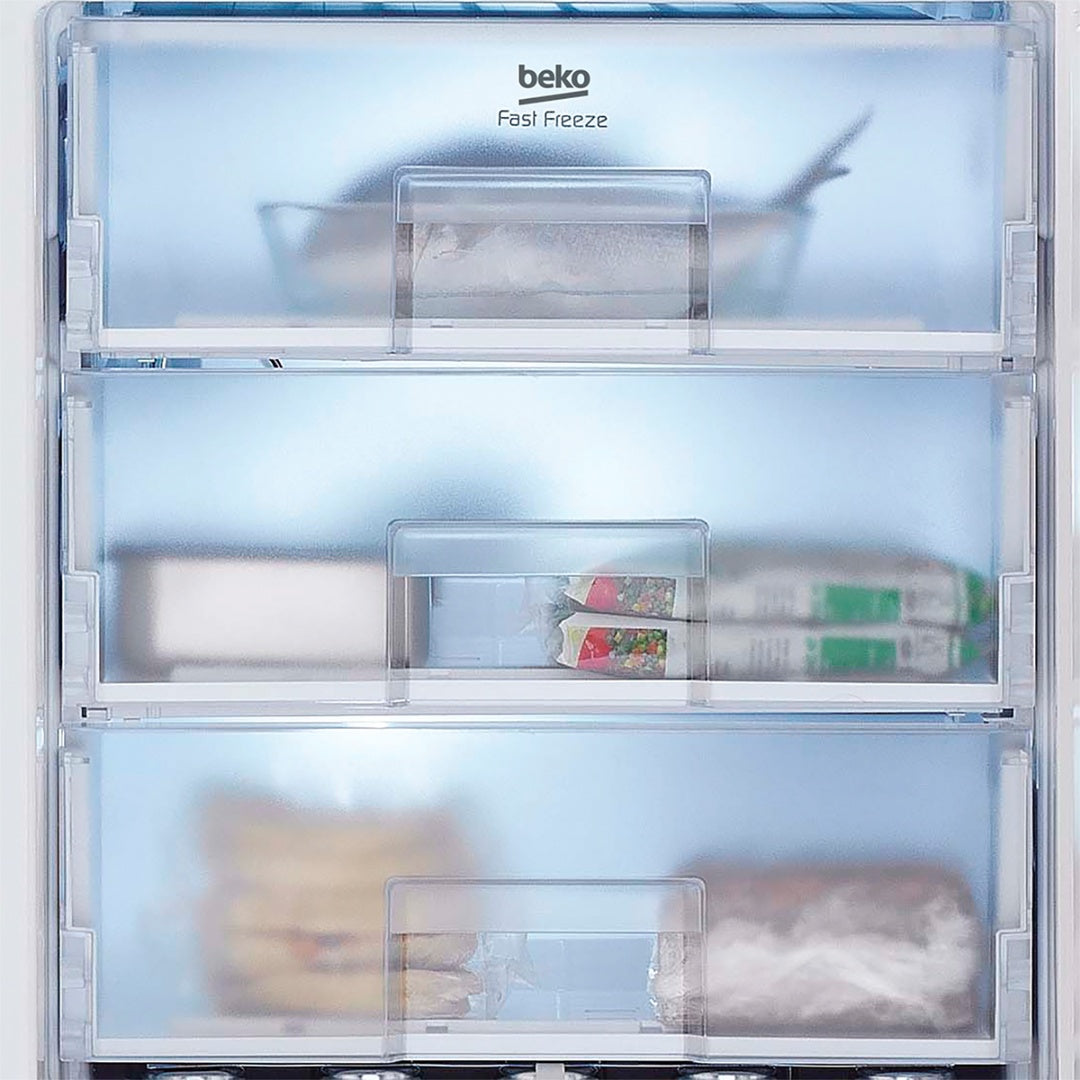 Freezer Panelable Inverter BU1203N 87 litros