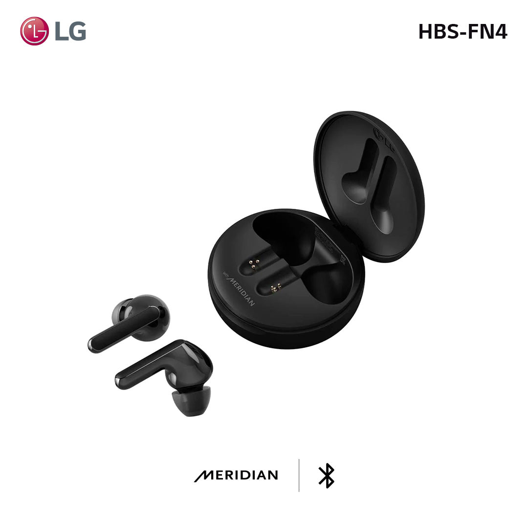 Auriculares Inalámbricos LG TONE Free HBS-FN4