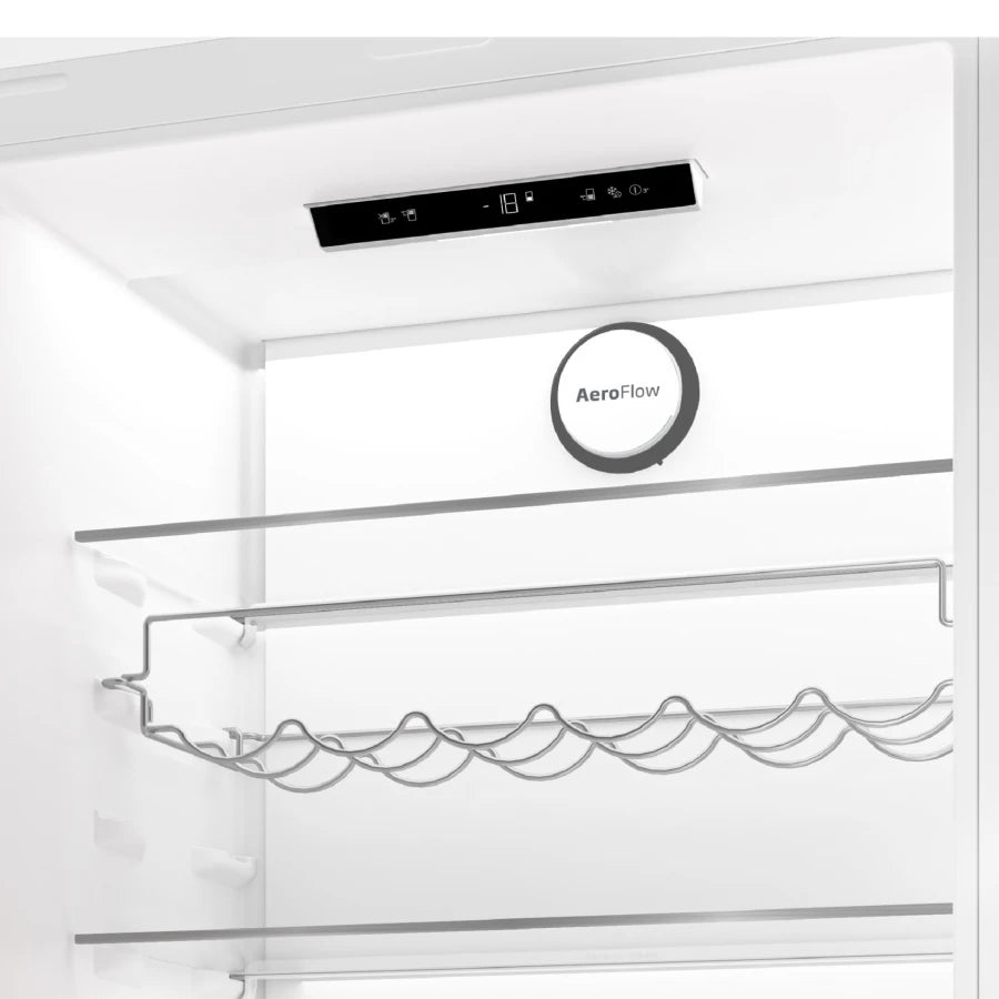 Heladera Panelable 400 Lt. Beko BCNE400E40SN