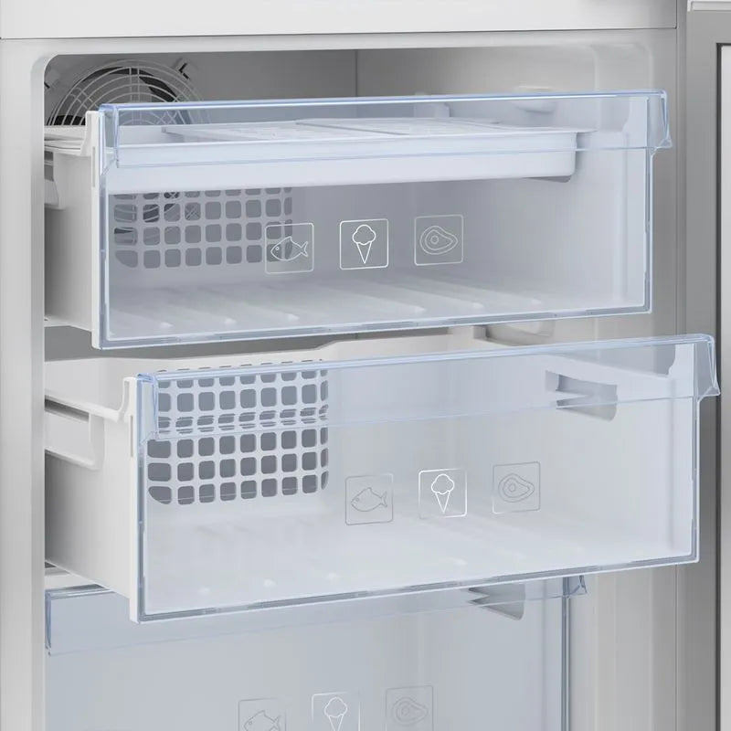 Heladera Panelable Freezer Inferior BCHA275E4SN