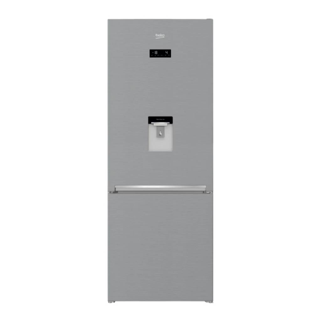 Heladera RCNE560E40DZXBN Inox