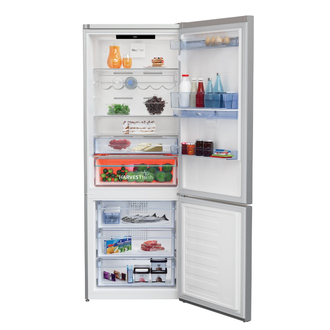 Heladera RCNE560E40DZXBN Inox