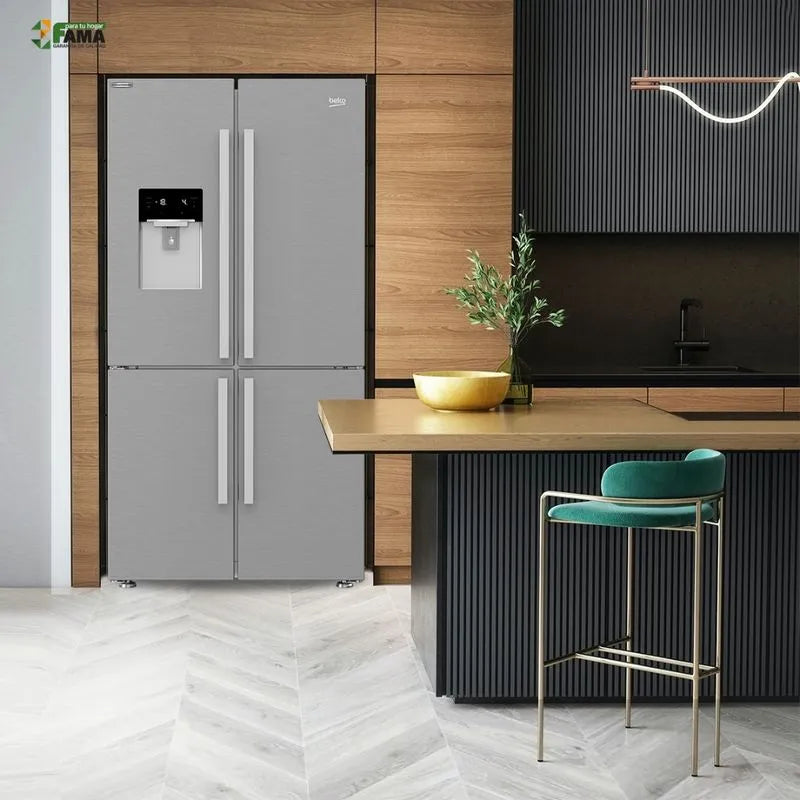 Heladera multipuerta GN1426234ZDXN