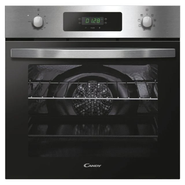 Horno de empotrar Eléctrico, Convección Candy 65 lts FIDC X605