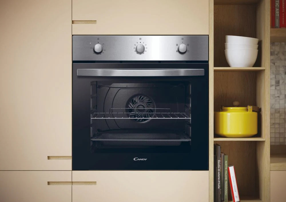 Horno de empotrar eléctrico Candy FIDC X502