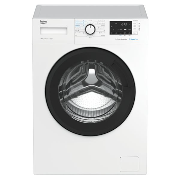 Lavarropas Beko WTA 8612 XSW