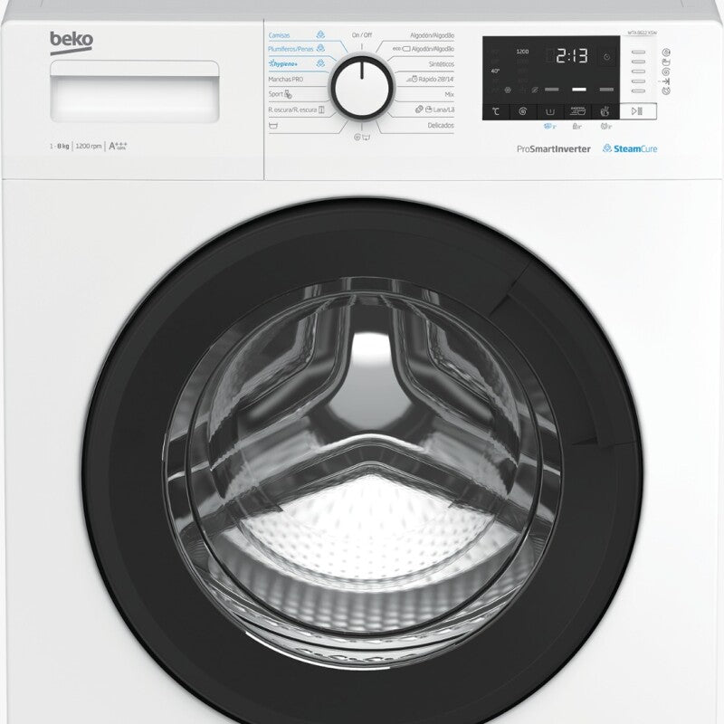 Lavarropas Beko WTA 8612 XSW