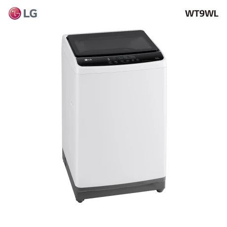 Lavarropas superior LG 9Kg WT9WL