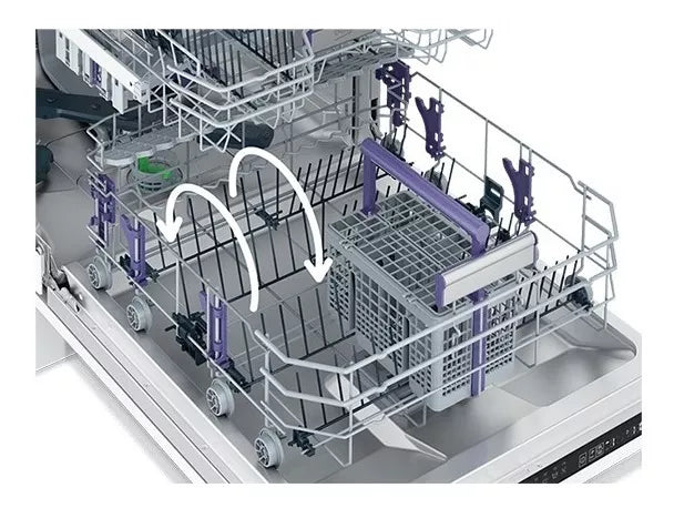 Lavavajillas Beko BDIN38643C integrable