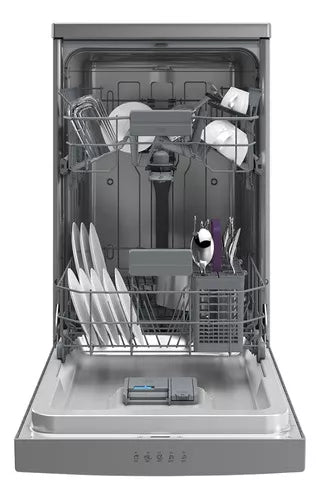 Lavavajillas Beko Bdfs15020