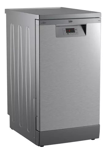 Lavavajillas Beko Bdfs15020