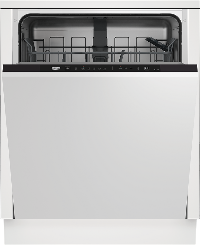 Lavavajillas Beko de 13 servicios DIN 35320