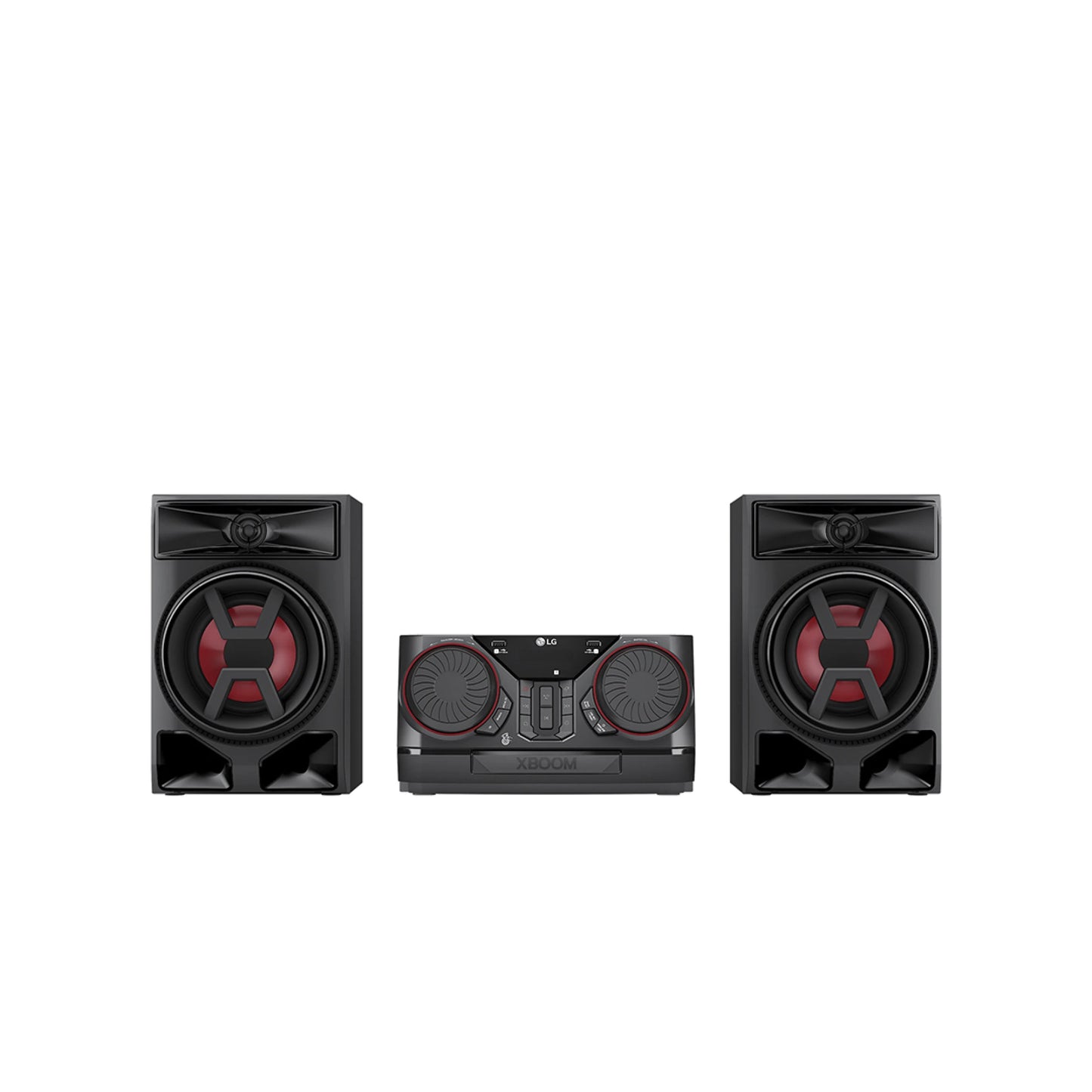 Minicomponente LG XBOOM CK43N