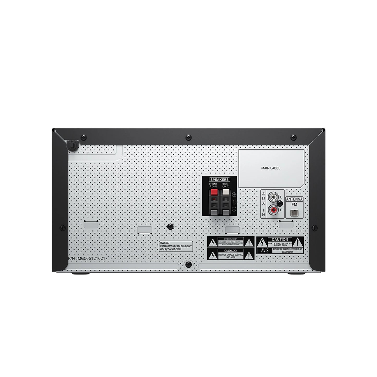 Minicomponente LG XBOOM CK43N