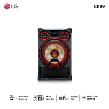 Minicomponente XBOOM CK99 LG