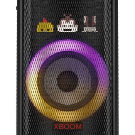 Parlante OneBody portátil LG XBOOM XL7S