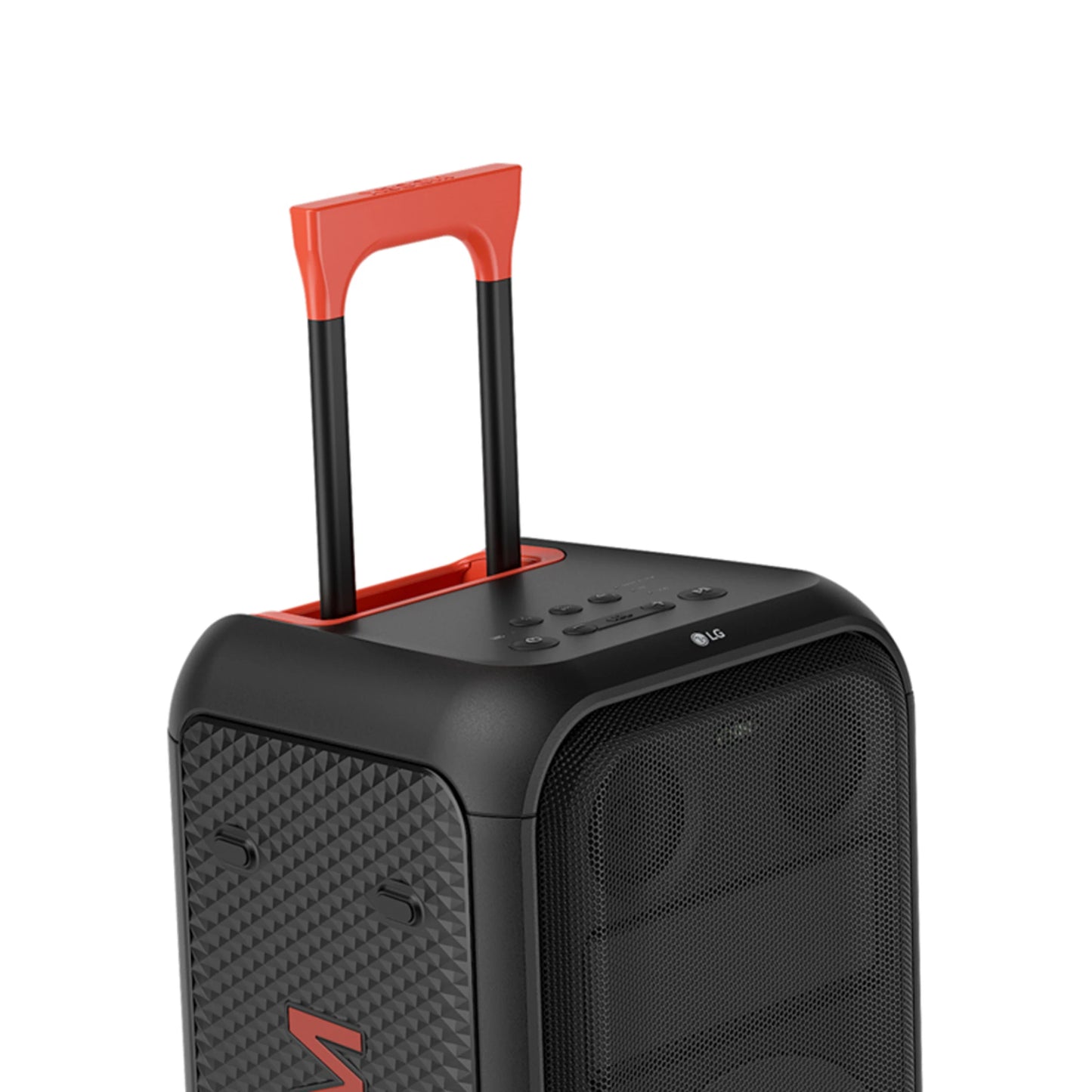 Parlante OneBody portátil LG XBOOM XL7S