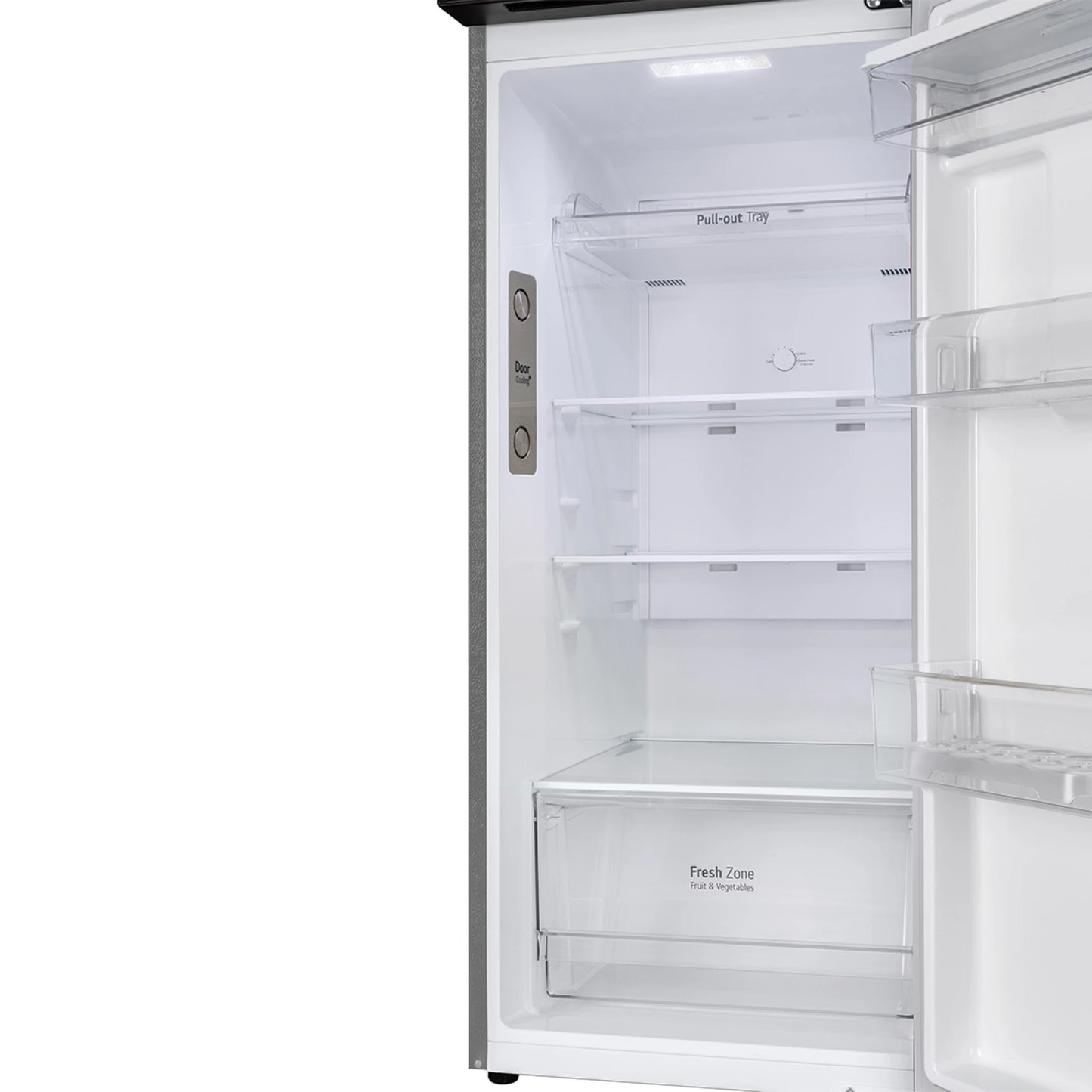Refrigerador LG inverter 283L VT29WPPDC