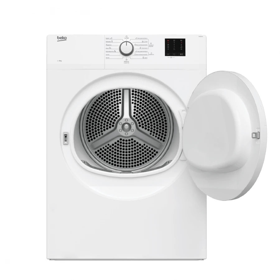 Secarropas Evacuación7 kg Beko DV8120