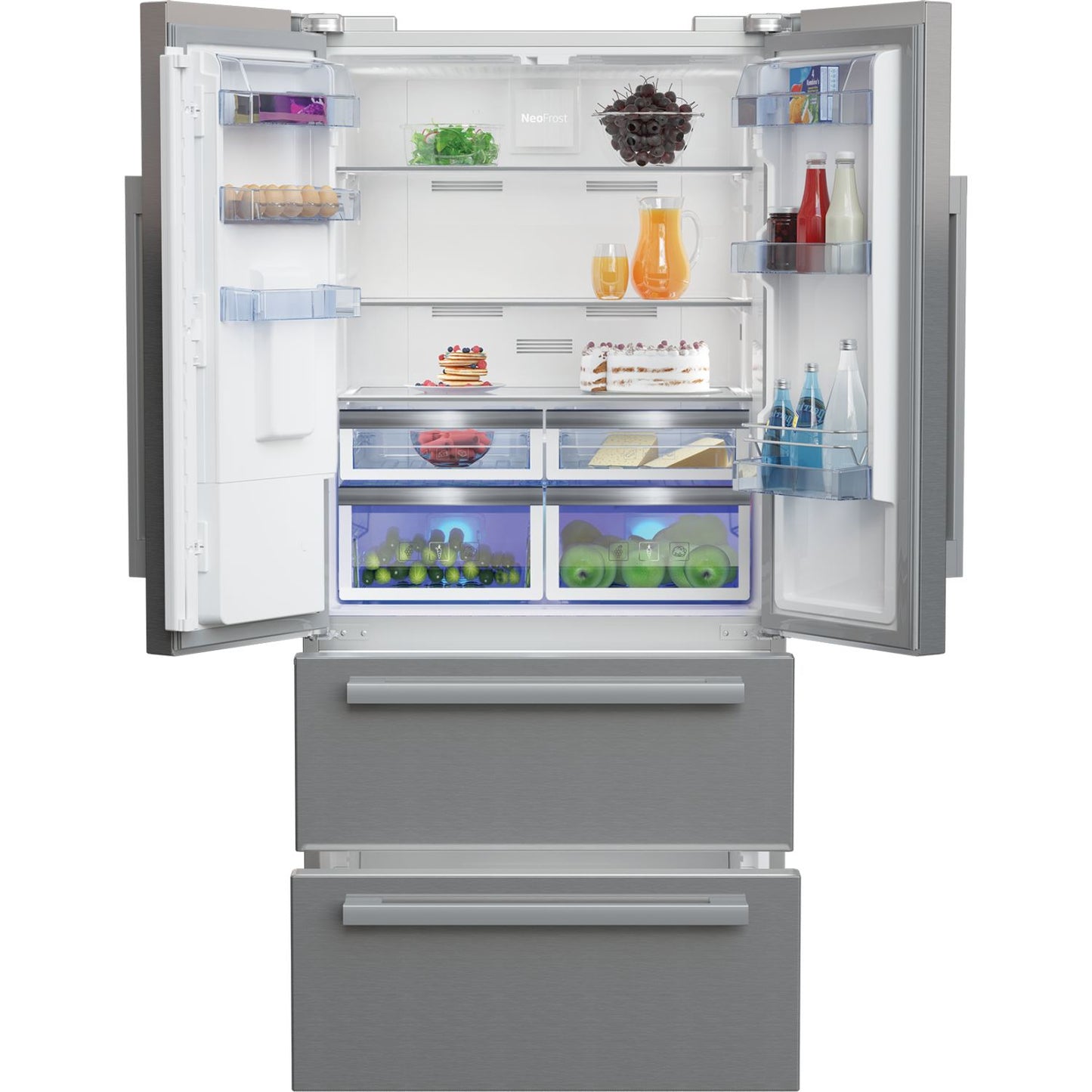 Heladera GNE 60530 DXN