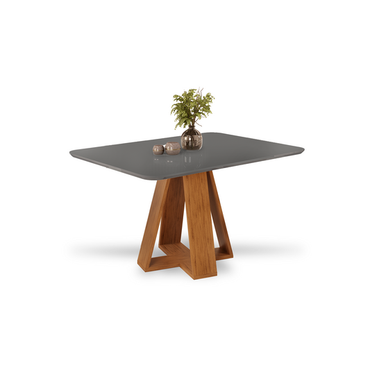 Mesa de Comedor - Celeste - FREIJO/Ceniza Urbano