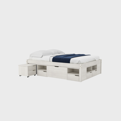 Cama Matrimonial - Linea Charme