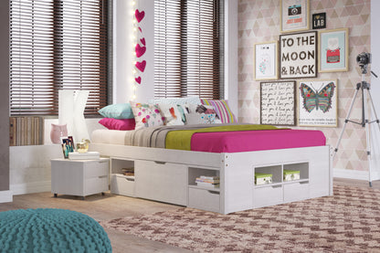 Cama Matrimonial - Linea Charme