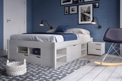 Cama Matrimonial - Linea Charme