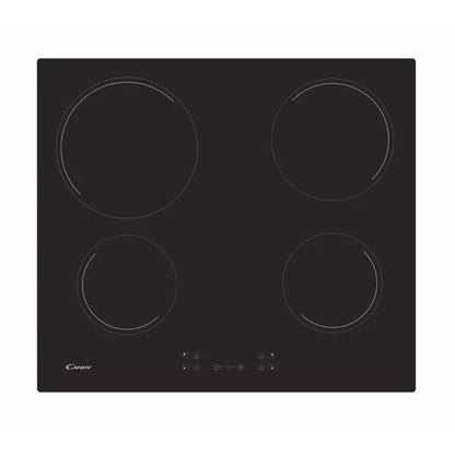 Anafe Eléctrico Candy Vitro 4 zonas CH64CCB