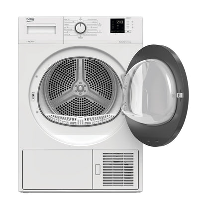 BEKO Secarropas Bomba de Calor 8 kg DHS 8413 GA1
