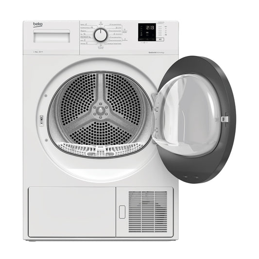 BEKO Secarropas Bomba de Calor 8 kg DHS 8413 GA1