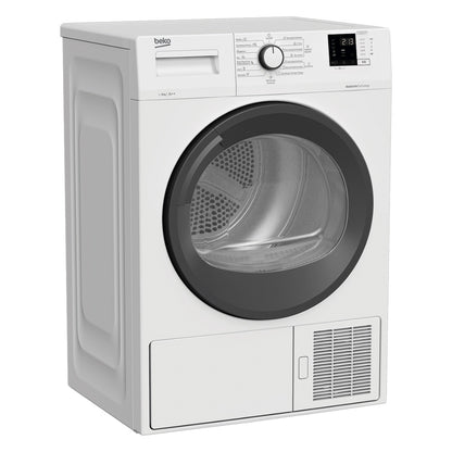 BEKO Secarropas Bomba de Calor 8 kg DHS 8413 GA1