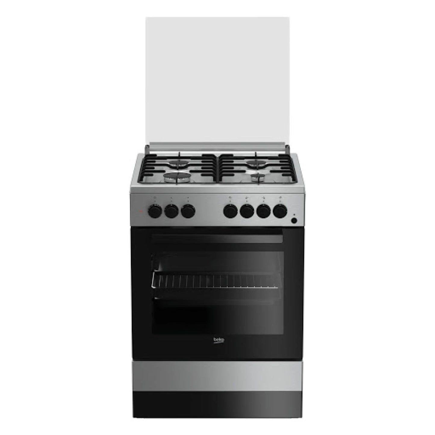 COCINA COMBINADA BEKO FSE 62110 DX