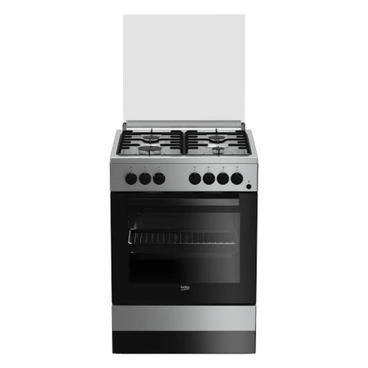 COCINA COMBINADA BEKO FSE 62110 DX