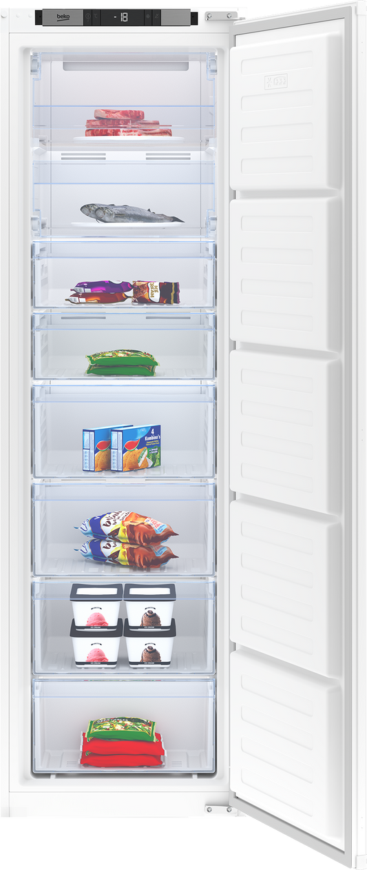 Freezer BFNA247E30SN vertical