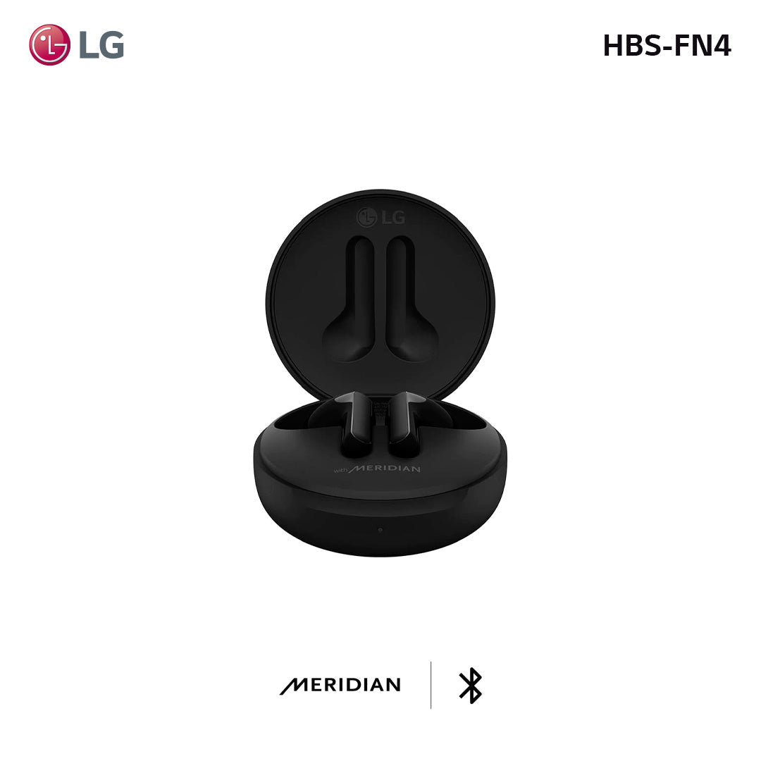 Auriculares Inalámbricos LG TONE Free HBS-FN4