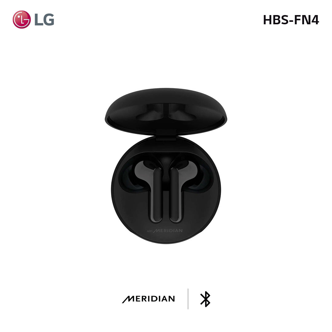 Auriculares Inalámbricos LG TONE Free HBS-FN4
