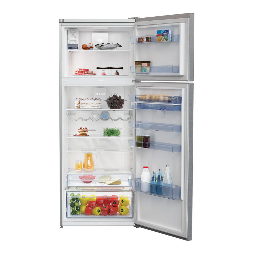 HELADERA BEKO RDNE455E30DZXBN 402 LTS